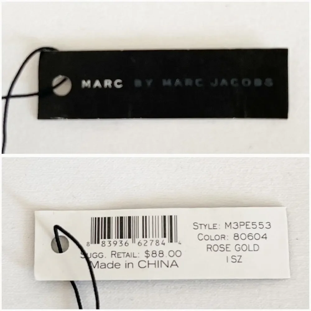 Marc By Marc Jacobs reposhing this
